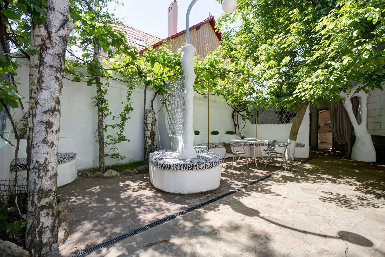 Villa Da Winci Odessa Exteriör bild