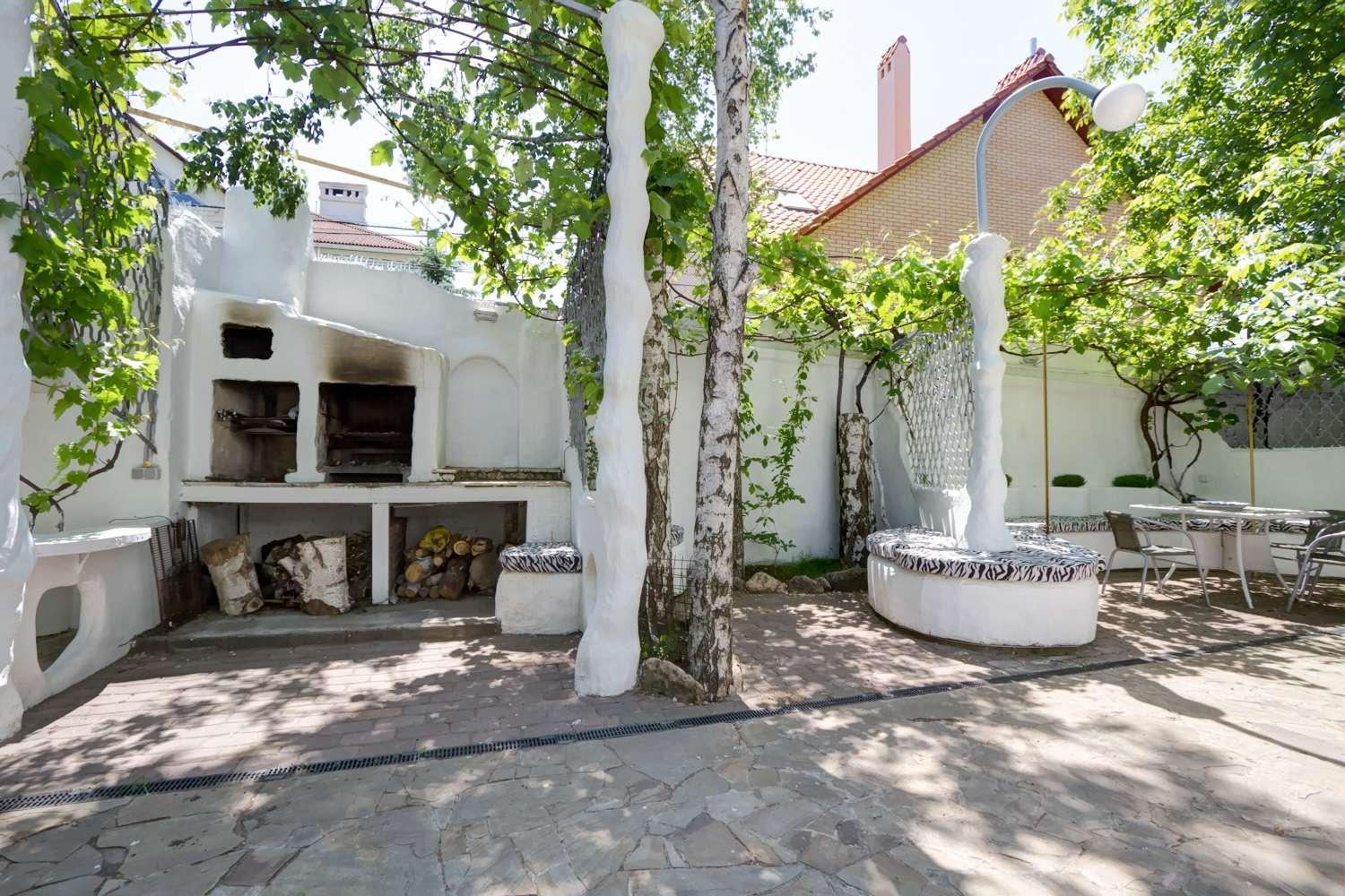 Villa Da Winci Odessa Exteriör bild