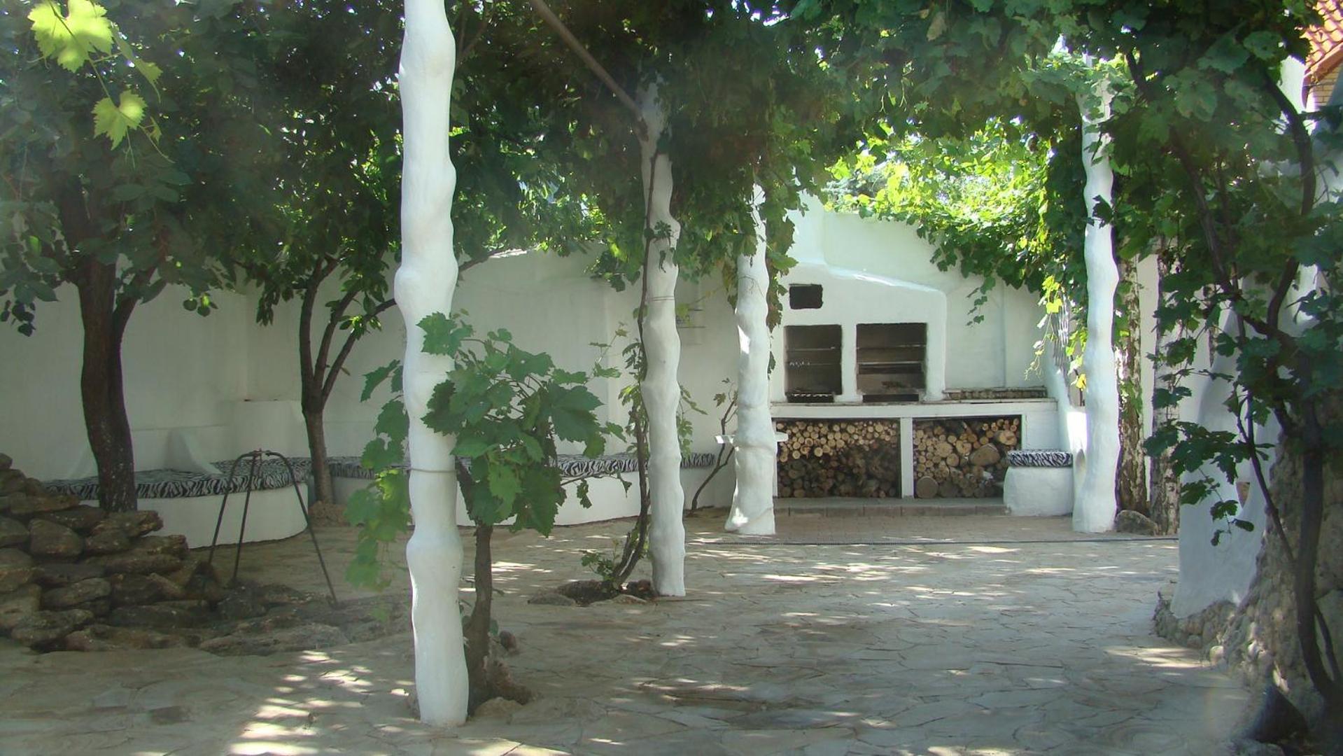 Villa Da Winci Odessa Exteriör bild