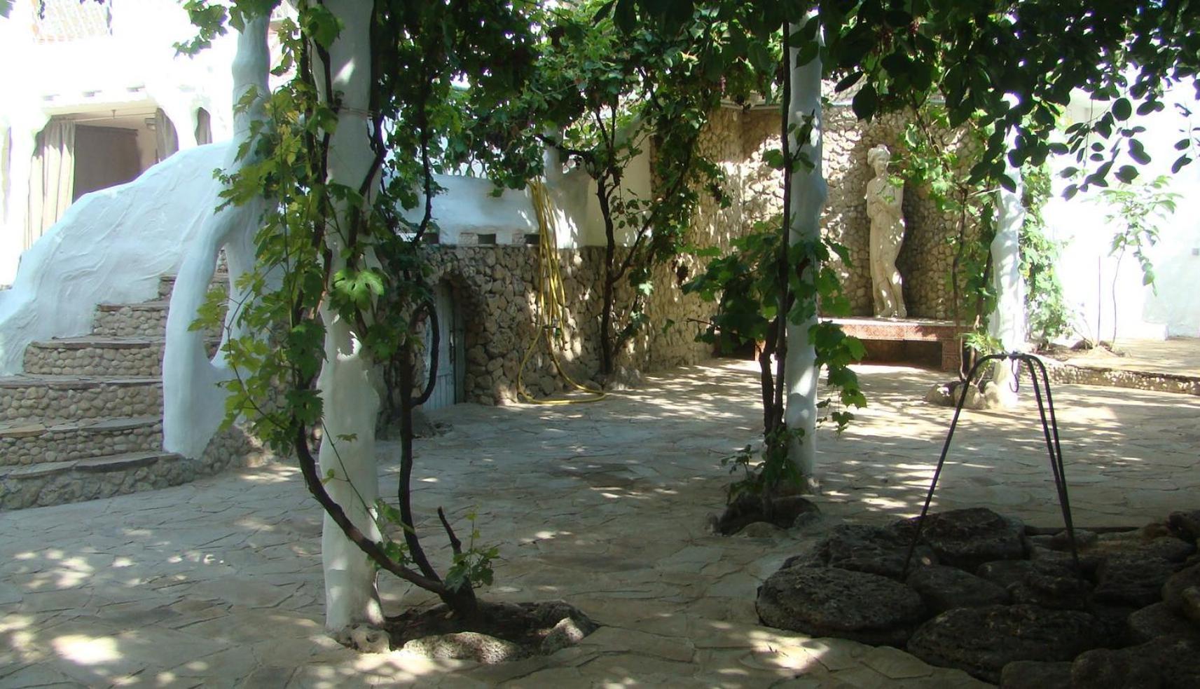 Villa Da Winci Odessa Exteriör bild