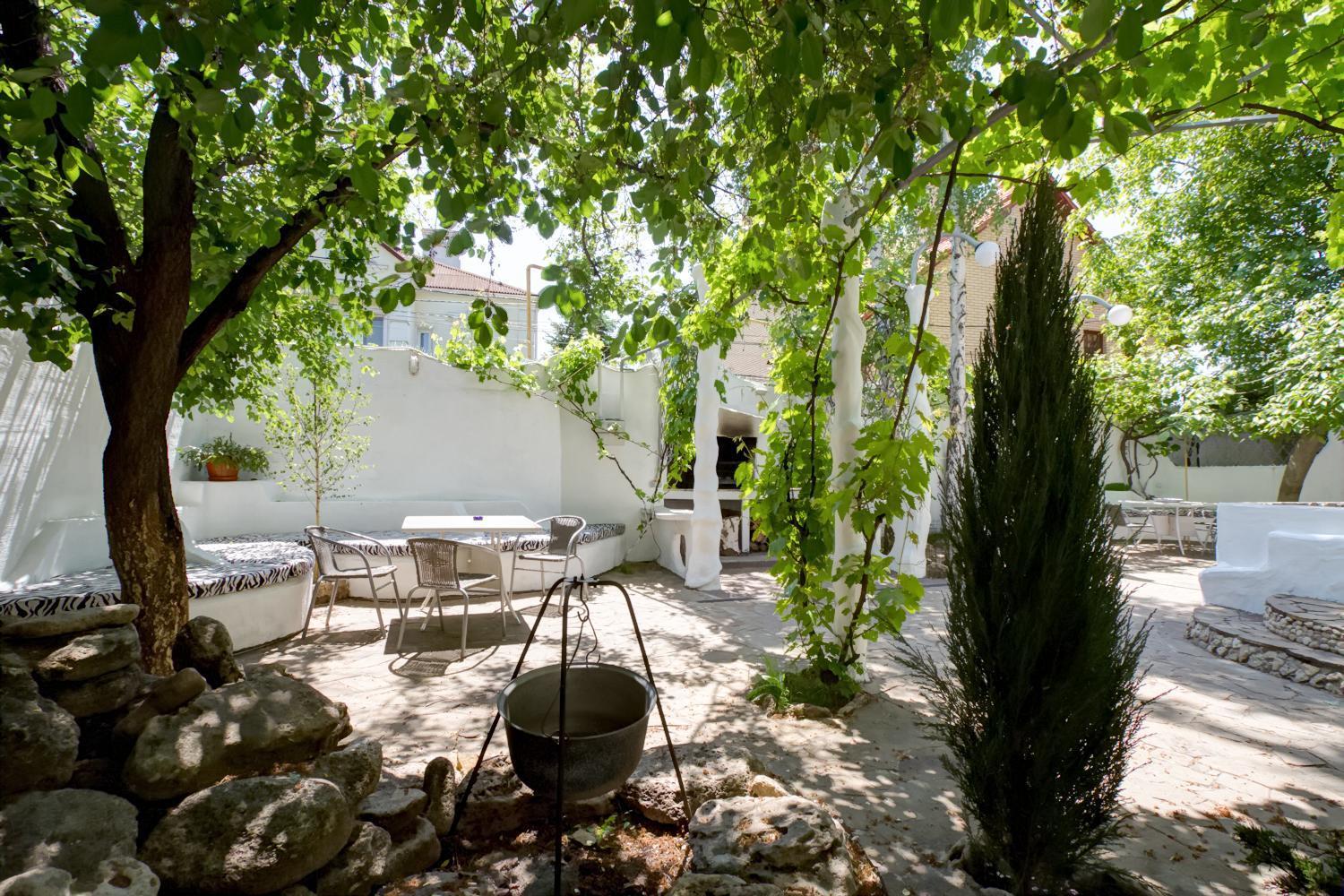 Villa Da Winci Odessa Exteriör bild