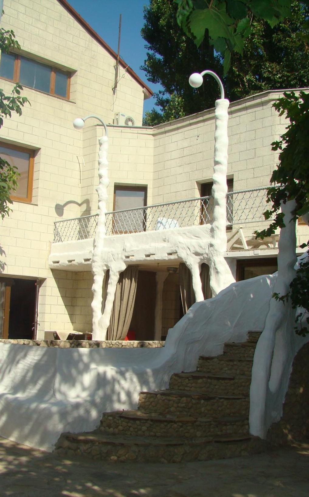 Villa Da Winci Odessa Exteriör bild