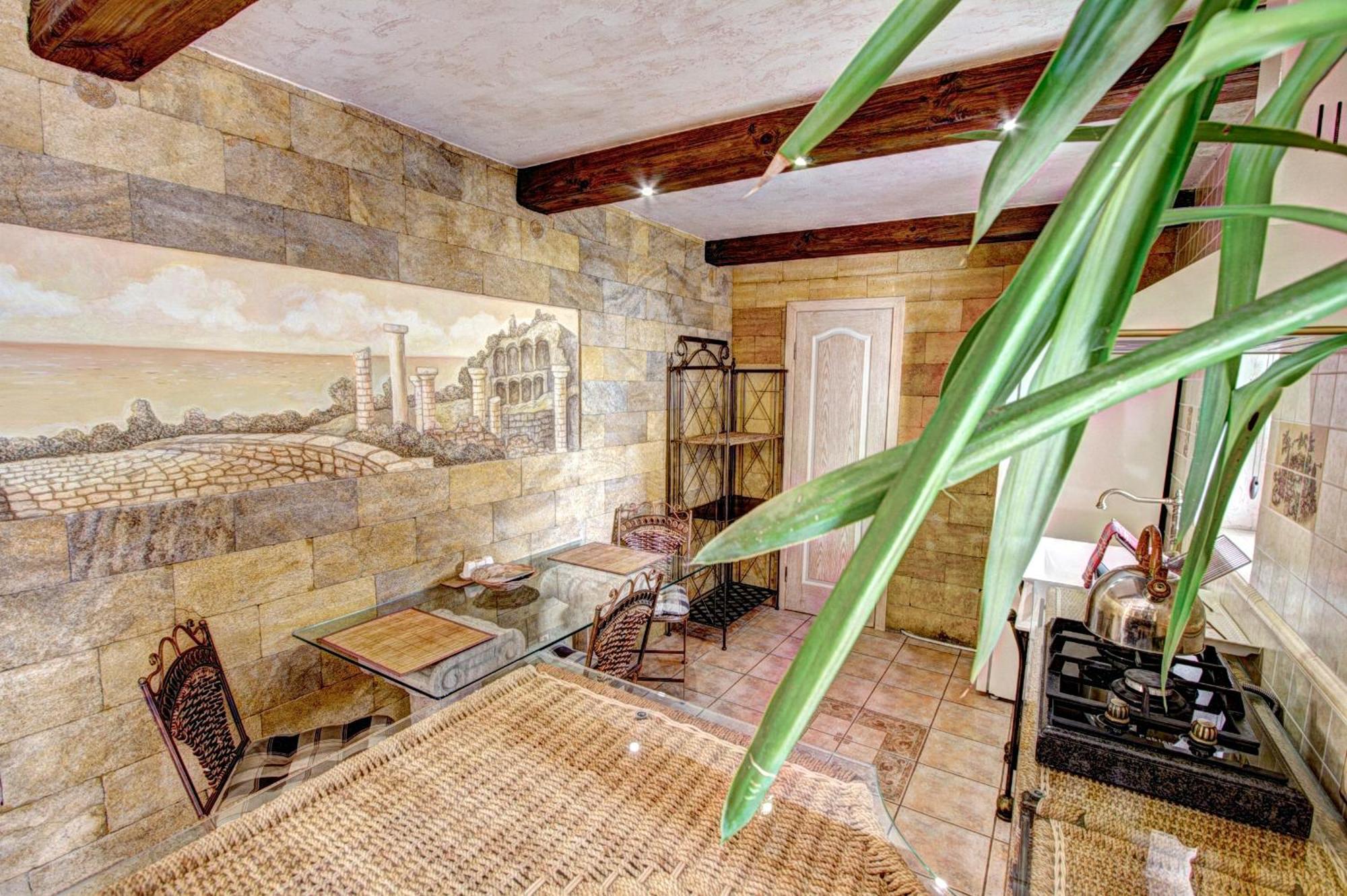 Villa Da Winci Odessa Exteriör bild