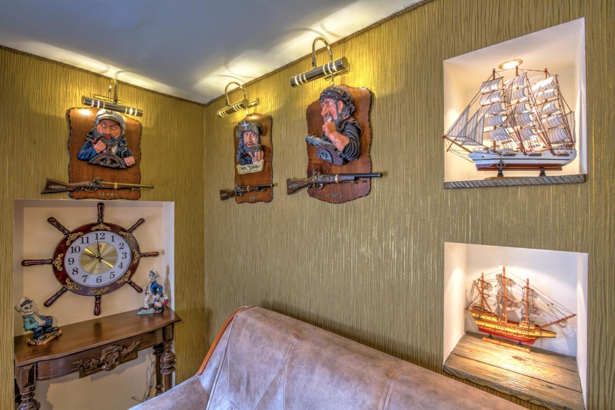 Villa Da Winci Odessa Exteriör bild