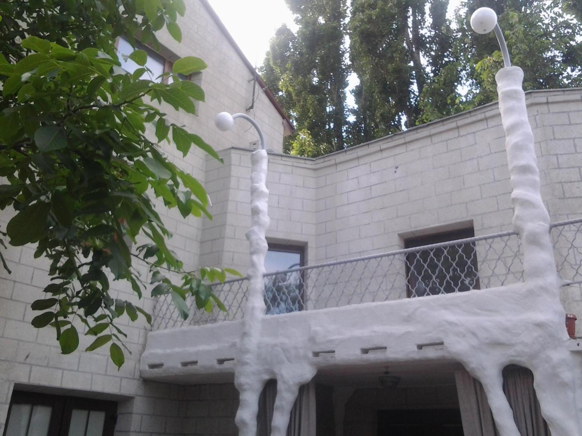 Villa Da Winci Odessa Exteriör bild