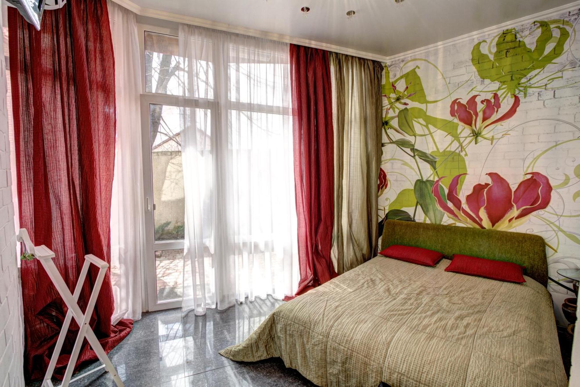 Villa Da Winci Odessa Exteriör bild