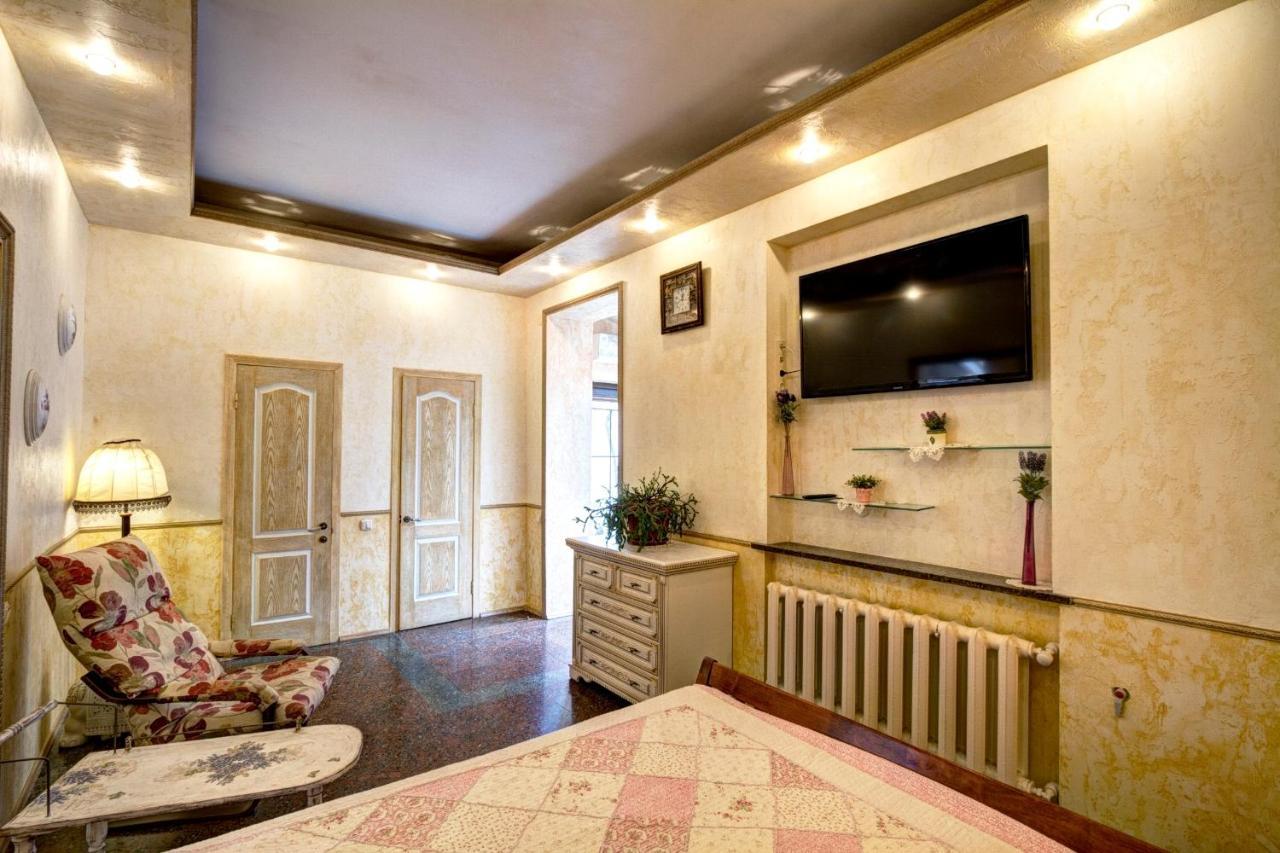 Villa Da Winci Odessa Exteriör bild