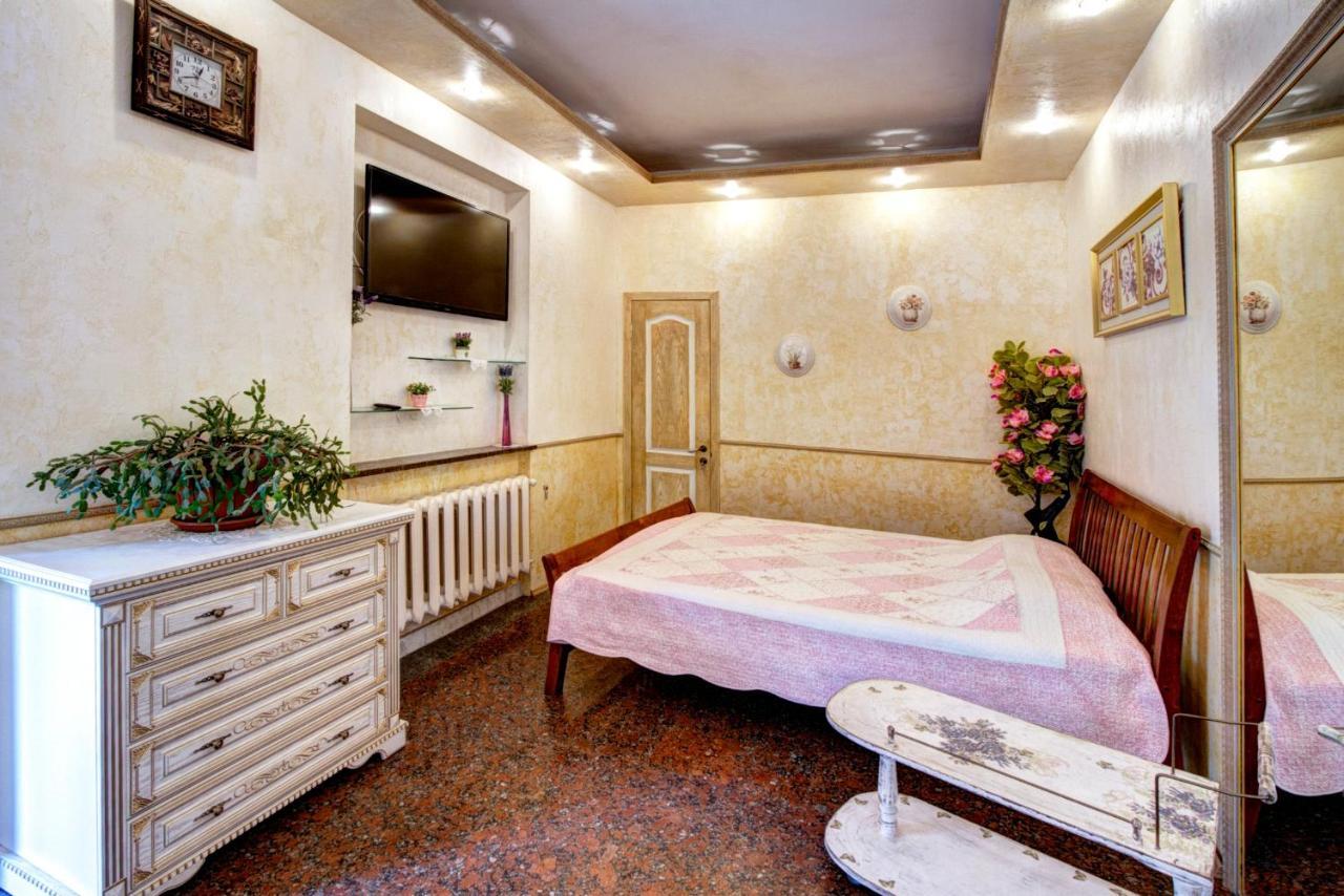 Villa Da Winci Odessa Exteriör bild