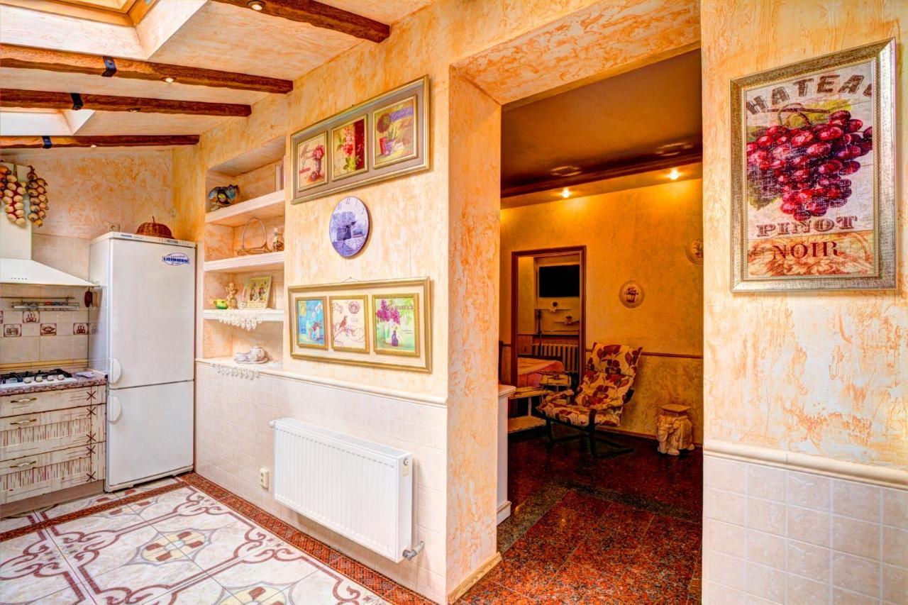 Villa Da Winci Odessa Exteriör bild